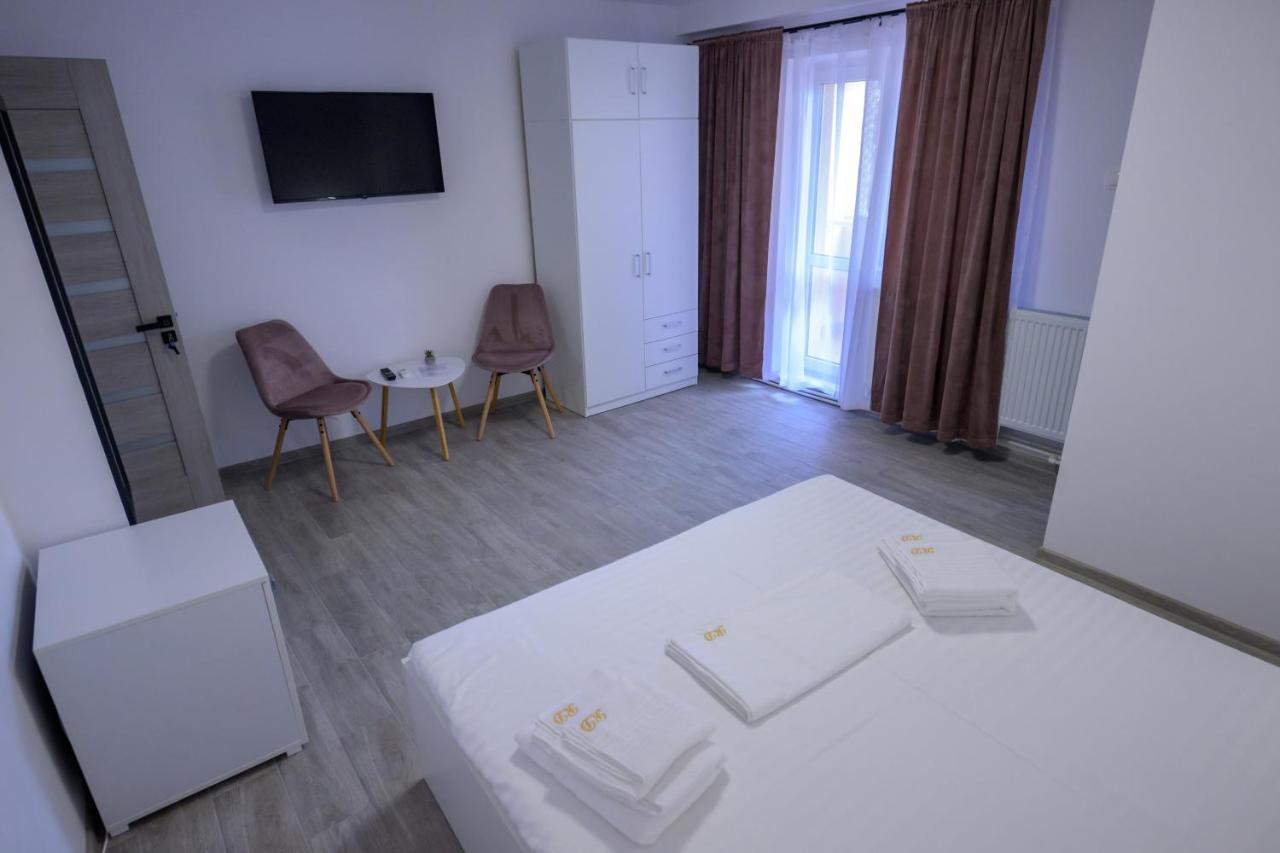 فندق Vila Rd كونستانتا المظهر الخارجي الصورة